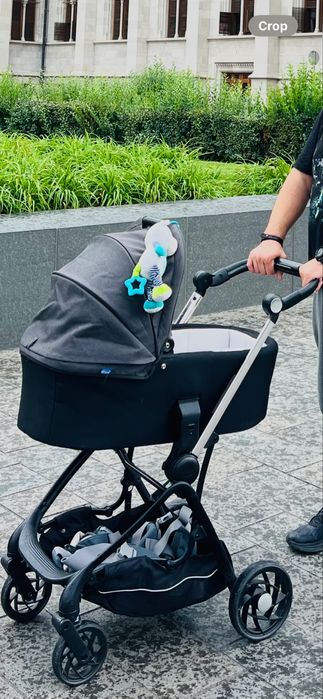 Chicco one4ever 4 in 1