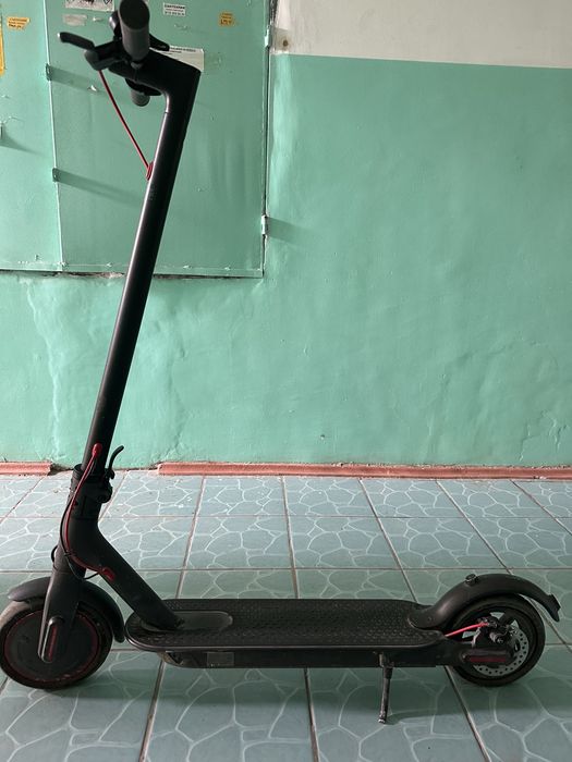 Электросамокат Xiaomi