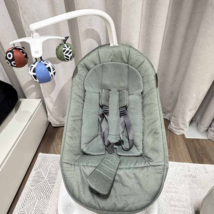 Шезлонг/качеля Mamaroo