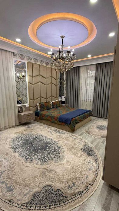 Квартира сотилади Наманган Истамбул кафеси ёнида 151 м.кв