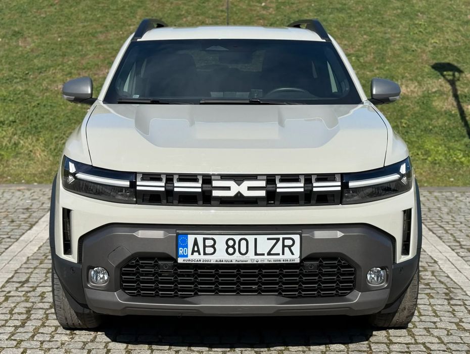 Dacia Jogger Primul proprietar masina noua/TVA INCLUS