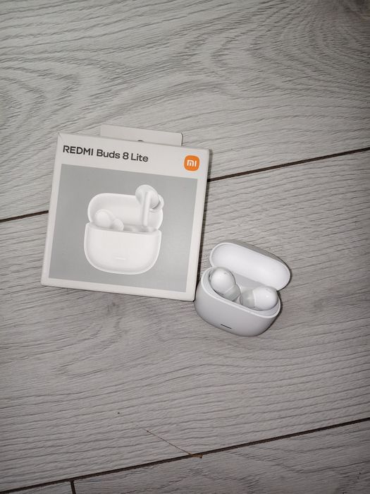 Наушники Redmi Buds 8 lite