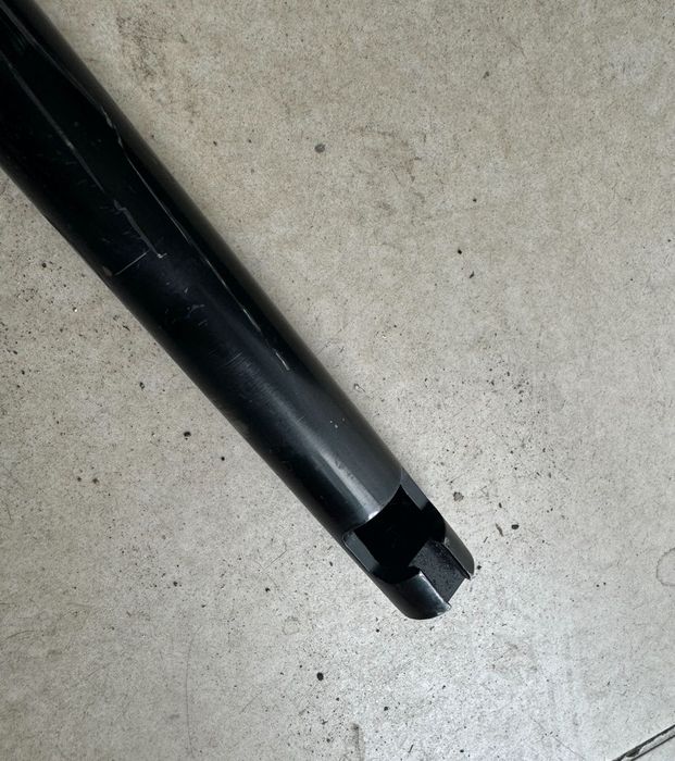 Оригинално кормило за Triumph Rocket