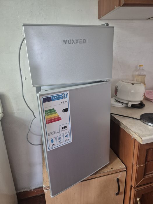 Продам новый холодильник марки muxxed