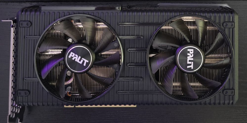 Placa video Nvidia 3060ti