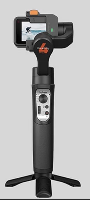 Екшън камера Go Pro 12 black + подарък стабилизатор