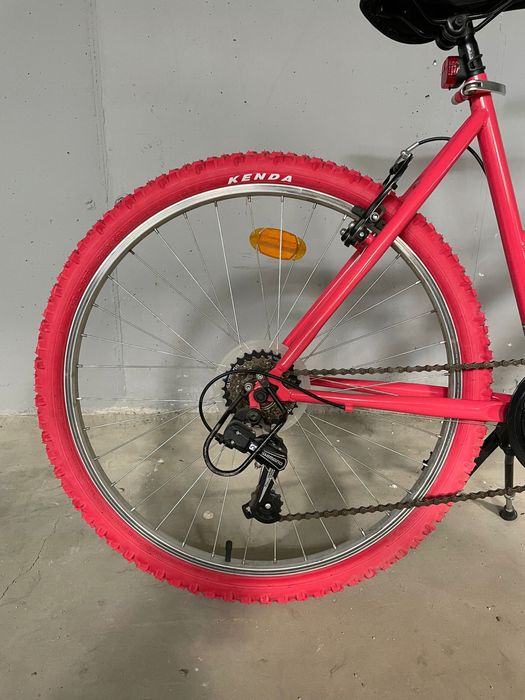 Bicileta 26 B-Twin Rockrider 50