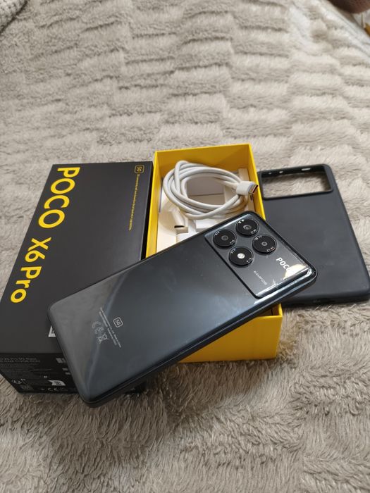 Смартфон Poco X6 Pro 5G
