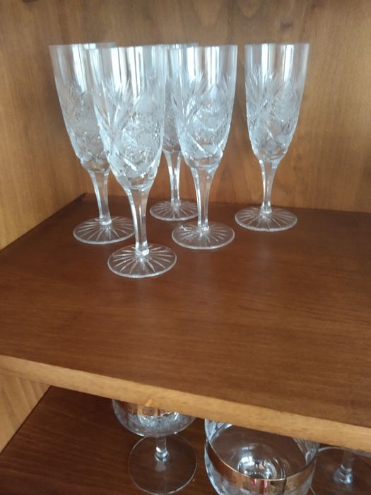 Продам югославский хрусталь