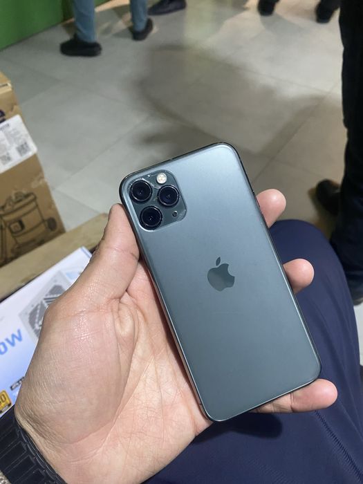 Iphone 11pro sotiladi