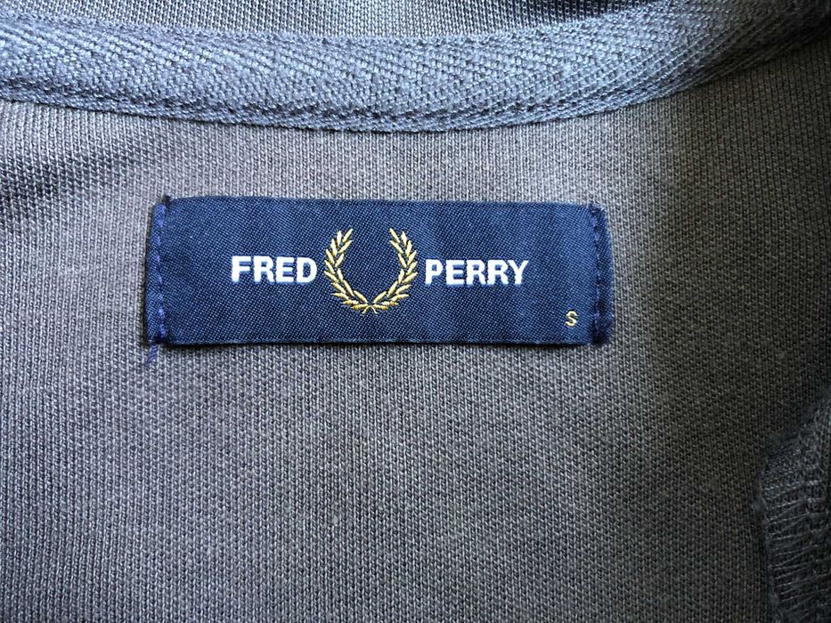 Fred perry горнище S