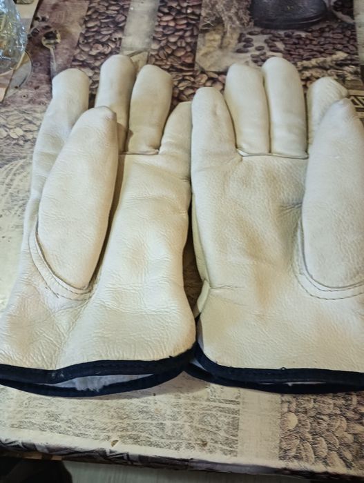 Mânuși blană măsură 7 sau8