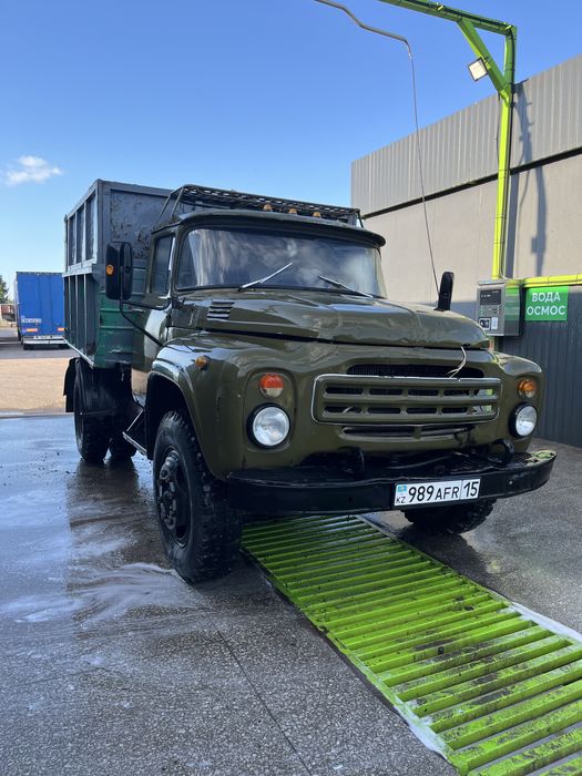 Услуги ЗИЛ 130 самосвал