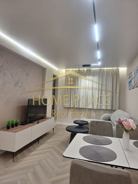 Дава се под наем Двустаен апартамент в Варна, Бриз - 55 кв.м за 797.64 € - Снимка #1