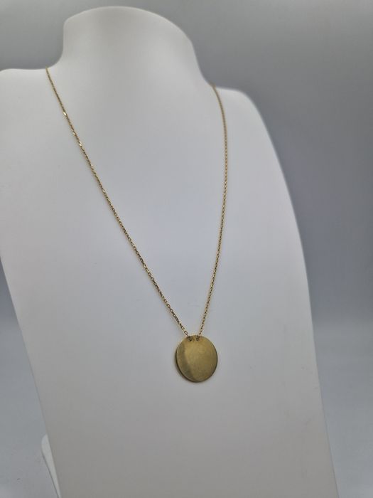 Lant Aur 14k Greutate 2.10g Lungime 44cm #50258