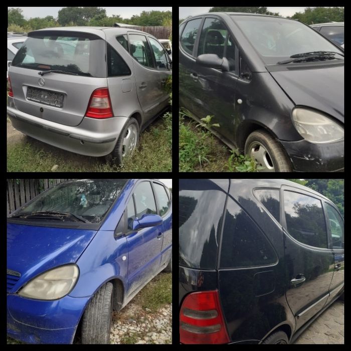 dezmembrări mercedes b class / a class / vaneo / piese
