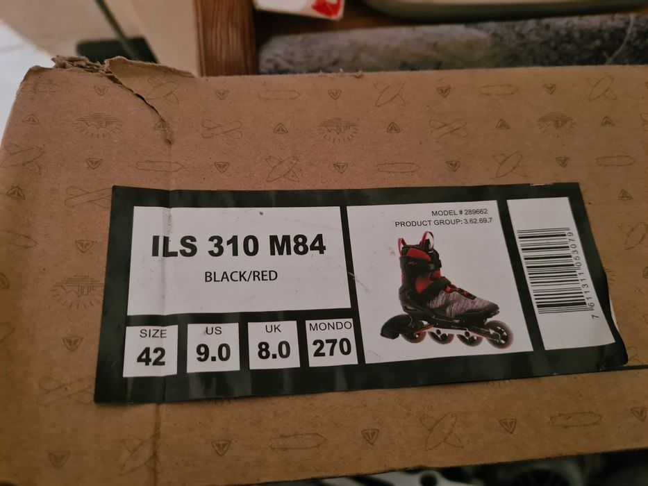 Рорели нови закупени от Германия. Размер 42.