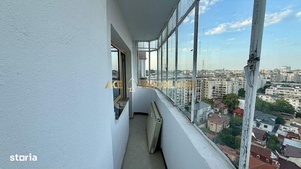 Garsoniera de inchiriat | Decebal - Alba Iulia | Renovata | Boiler