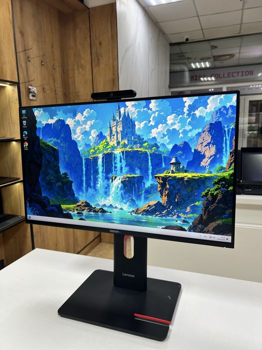 Моноблок Lenovo ThinkCentre | Core Ultra 5