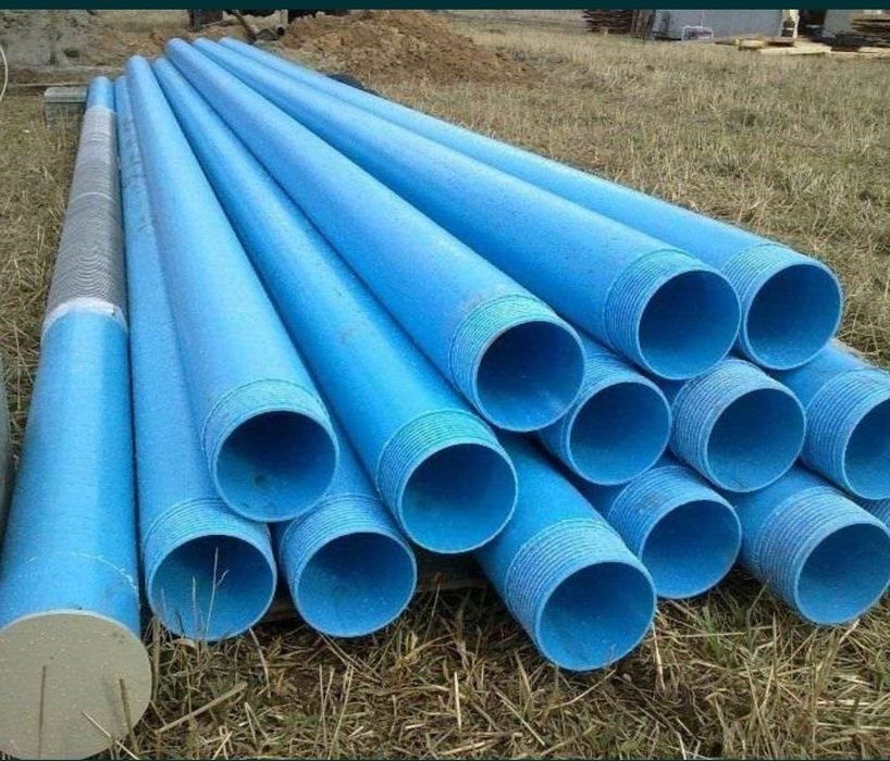 Бурение скважин.