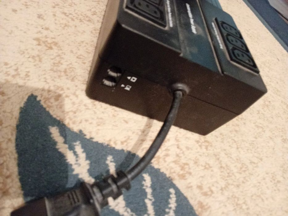 Uninterruptible Power Supply