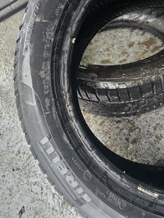 245 50 19 m+s pirelli runflat
