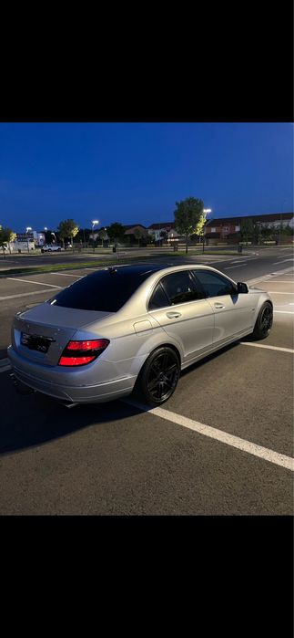 Vand mercedes c320 4x4
