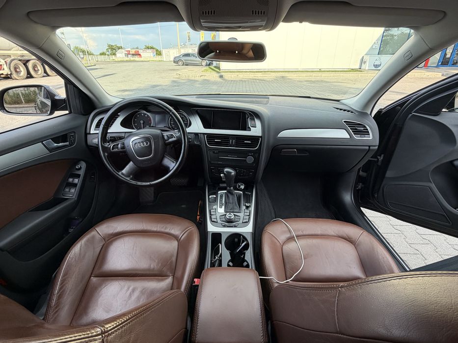 AUDI A4 2010 Impecabil