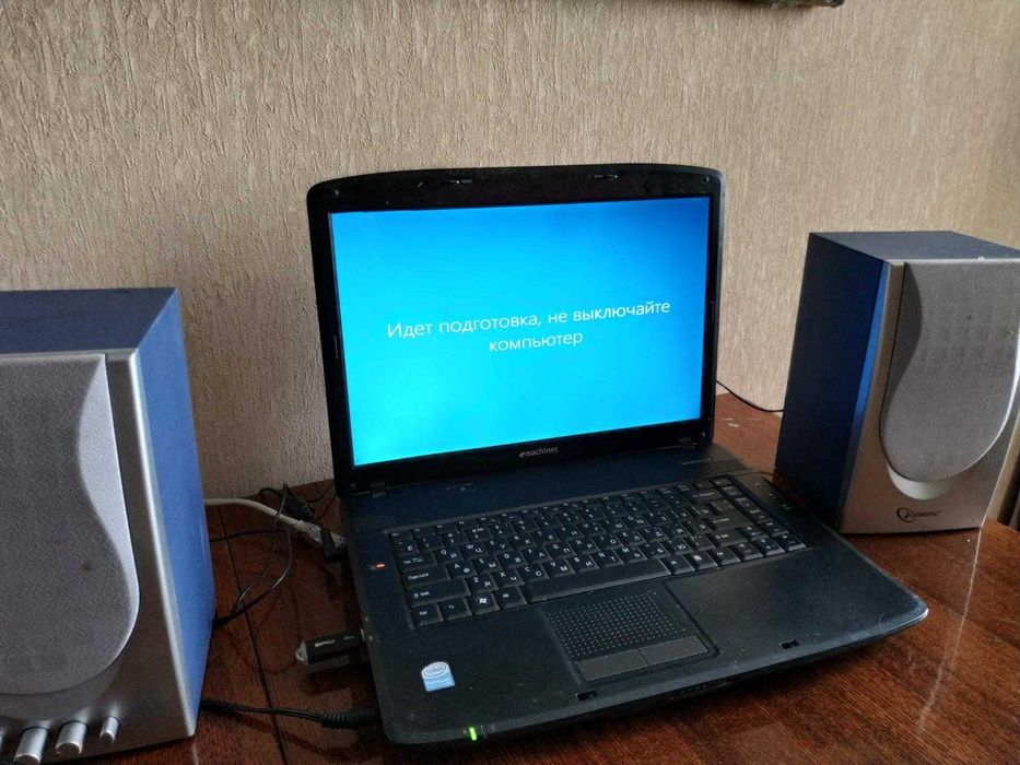 Computer Notebook Windows_Office_Linux Ubuntu Setup