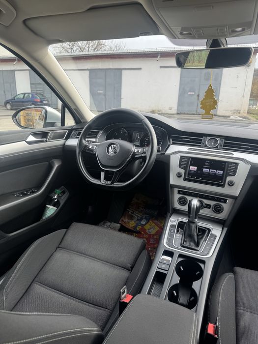 Volkswagen Passat  2.0 Automat 150 cp