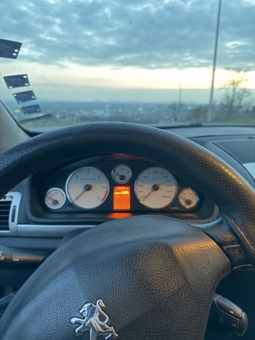 Просавам Peugeot 407sw