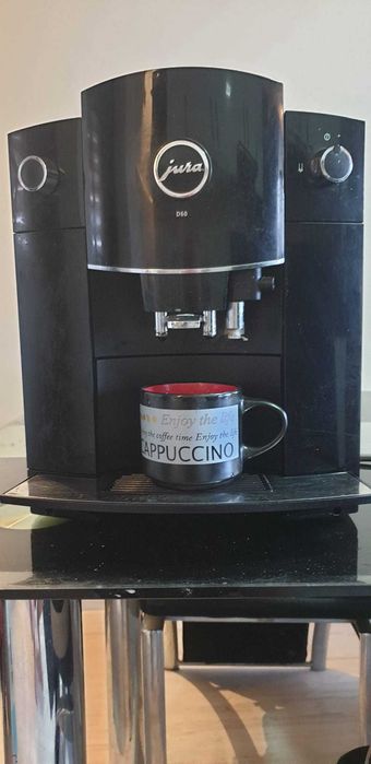 Promo! Masina cafea Jura D60