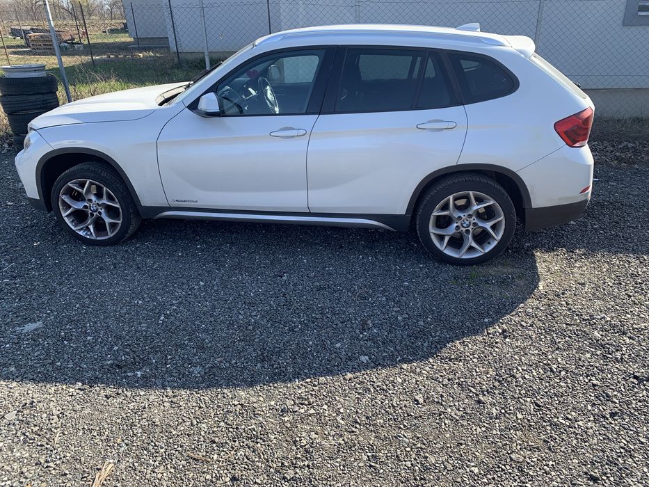 Capota aripa trager bara usa bmw x1 e84 lci jug punte elemente caroser