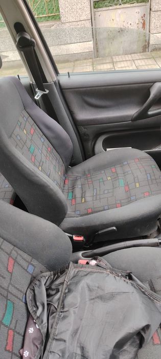 VW Поло 1,4 60 коня Ел стъкла КЛИМАТИК