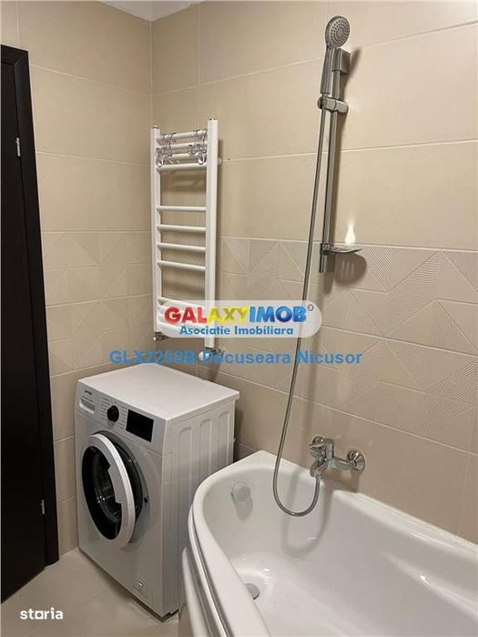 Apartament 2 camere Militari Residence mobilat utilat  74.900 euro