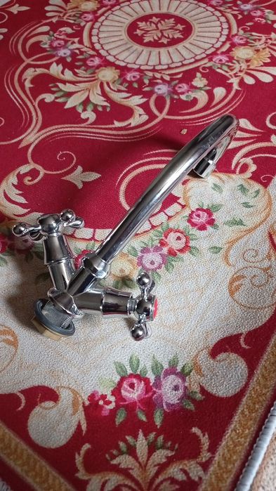 Смеситель новый для душа качества отлично