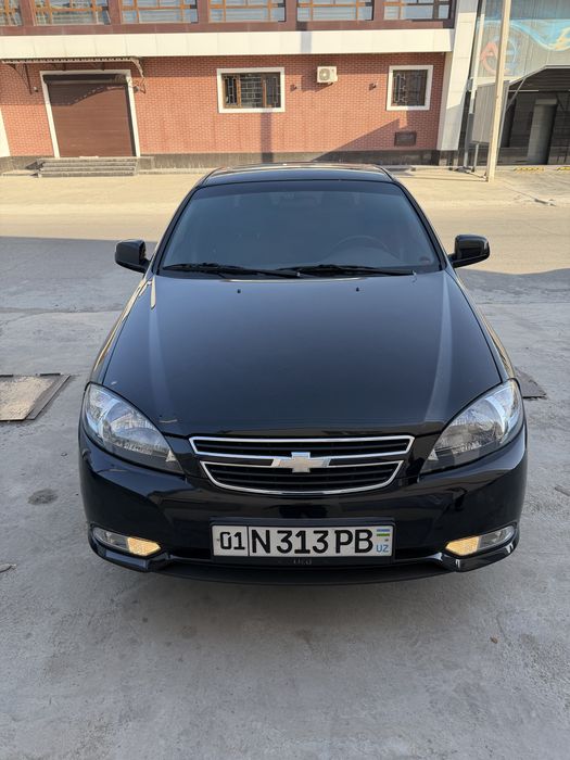 Lacetti 23600km