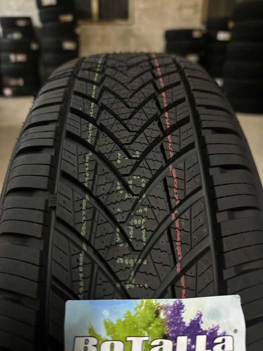 Нови всесезонни ROTALLA SETULA 4 SEASON RA03 195/65R15 95H XL НОВ DOT