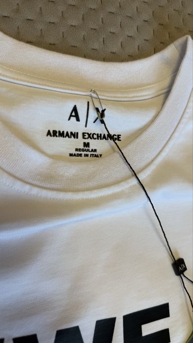 Armani Exchange мъжка тениска
