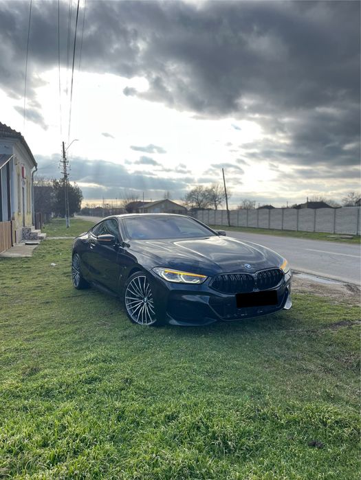 Bmw 840D M Coupe Xdrive - 320cp, 720nm - pachet swarovski