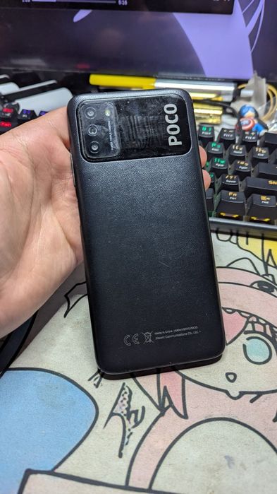 Продам poco m3 64gb