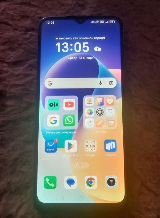 Honor 6/256гб,читайте описание!