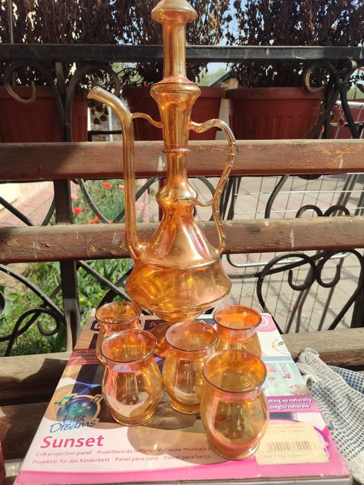 Сервис коньячный