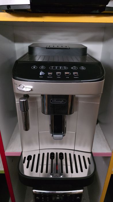expresor delonghi magnifica evo. garantie