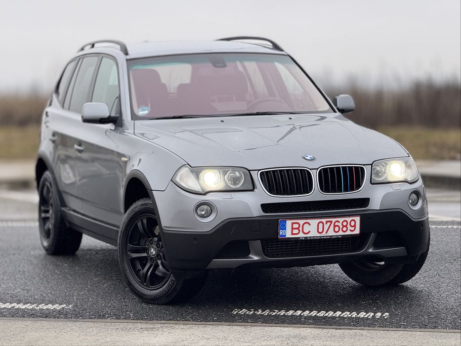 BMW x3 xDrive/Automat/Facelift/Xenon