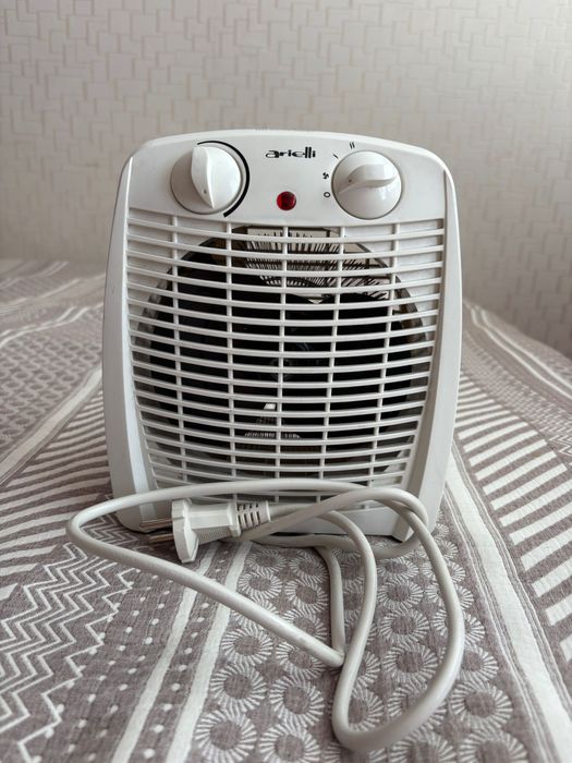 Вентилаторна печка