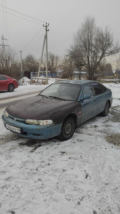 Продам 2 машины Мазда кронус