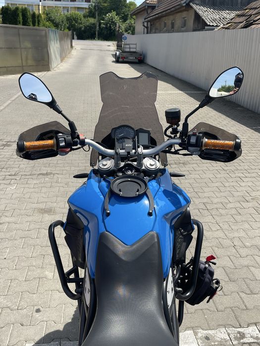 Bmw  F 800 GS……..