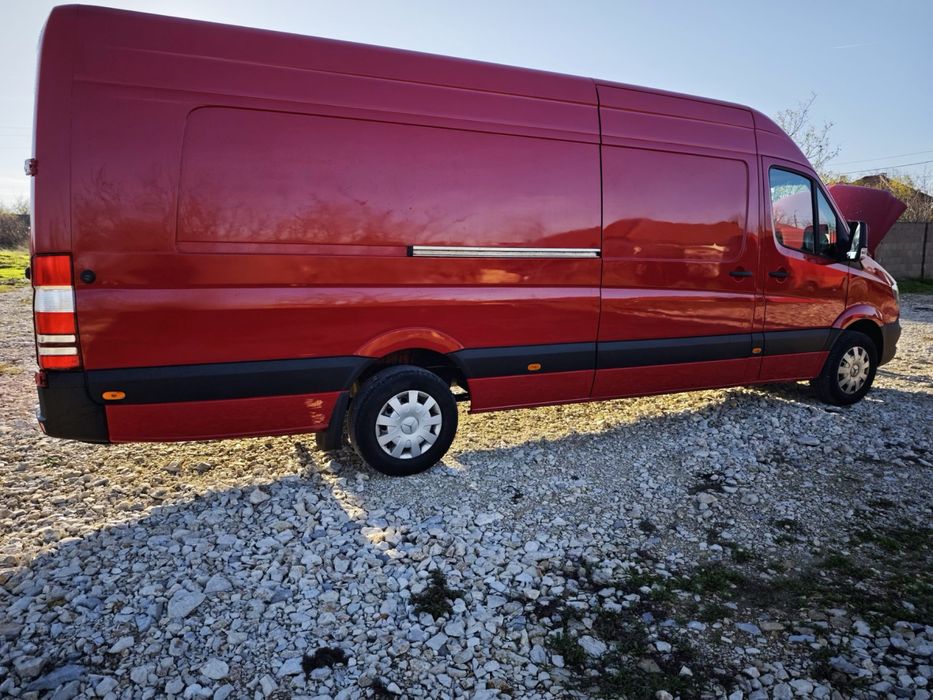Mercedes-Benz Sprinter 316CDI XXL
