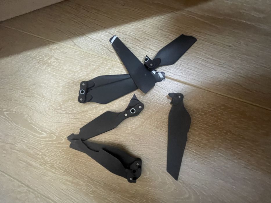 DJI дрон с камерой